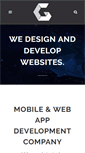 Mobile Screenshot of ingeniumweb.com